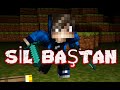 SİL BAŞTAN | Minecraft SkyWars #1