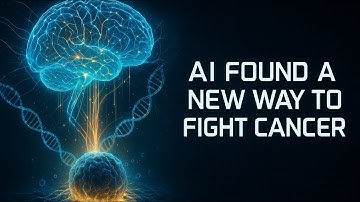 AI Found a New Way to Fight Cancer