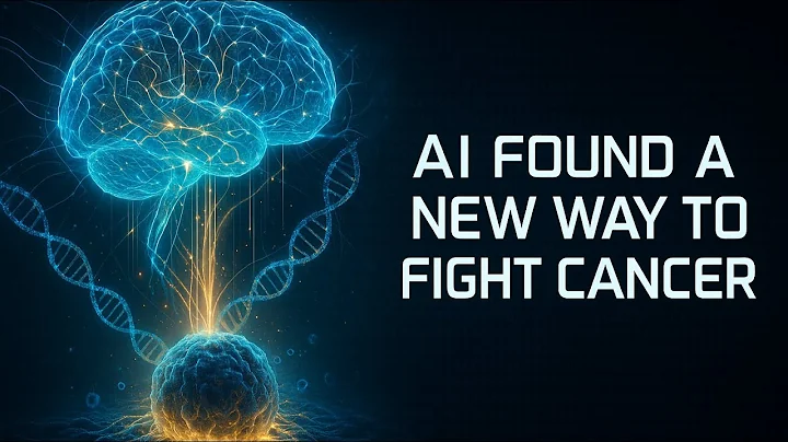 AI Found a New Way to Fight Cancer