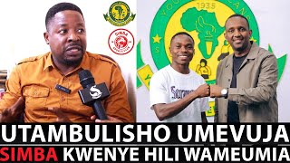🔴:Salamba AVUJISHA USAJILI WA MORICE ABRAHAM KWENDA YANGA • SIMBA WAPATA PIGO LA GHAFLA.