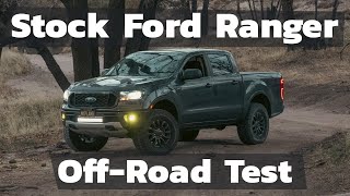 Before the Upgrades - Stock 2019+ Ranger Suspension Impressions by Shock Surplus 2,351 views 8 months ago 6 minutes, 55 seconds