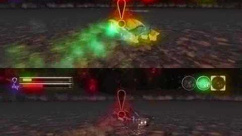 Impetus: XNA Xbox 360 Game