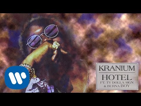 Watch Kranium - Hotel (feat. Ty Dolla $ign & Burna Boy) [Official Audio] on YouTube