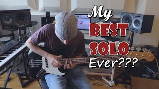 Davie504 Bass Solo Competition is not complete without me :-)) By Idogo