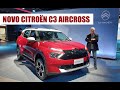 Novo Citroen C3 Aircross, por Emilio Camanzi