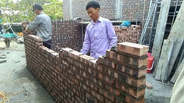 Kỹ Thuật Xây Tường 10 Nhanh, Thẳng, Đẹp Và Chắc