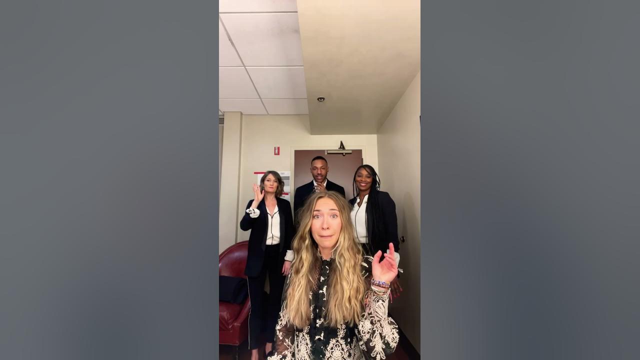Vocal Warm Ups // Night 02 of Behold Christmas Tour 🎄 🎅🏻 YouTube