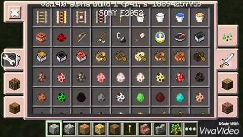 Armor Door | REDSTONE | MCPE 0.14.0 | BY ALIF HAIKAL