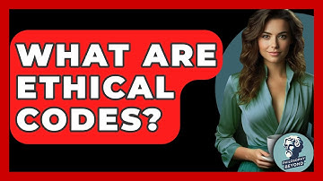 What Are Ethical Codes? - Philosophy Beyond