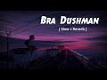 Bra Dushman | slow and reverb | Army public school | Ispr | Lofi Life Mp3 Song