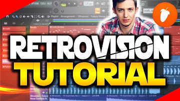 RetroVision TRACK IN UNDER 5 MINUTES