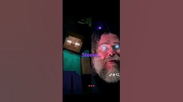Thumbnail of Herobrine #oldies #music #song #flashback #coversong #minecraft #minecraftsurvivalseriesepisode1