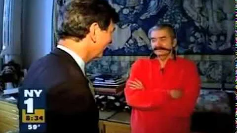 LeRoy Neiman Profile