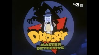 Droopy, Master Detective - Intro (Galician)