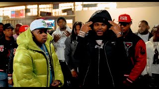 Tee Grizzley  Grizzley 2Tymes (feat. Finesse2Tymes) [Official Video]