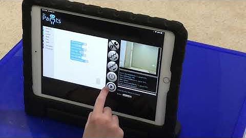 BluPants with Beaglebone and Lego Ev3