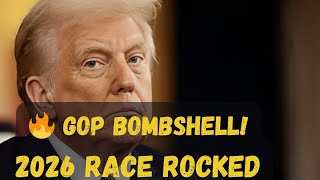 Celebrity BOMBSHELL announcement from Republican governor ROCKS 2026 race Wealth