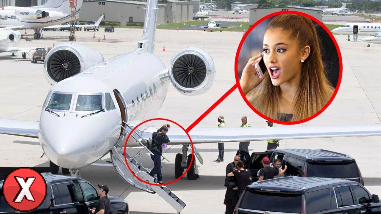 Compras Mais Caras Feitas Por Ariana Grande