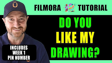 Filmora Tutorial -  An Easy Way To Create A Sketch Effect