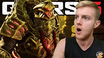 GEARS 5 Operation 8 - Official Operation 8 Official Gameplay Full Trailer REACTION!