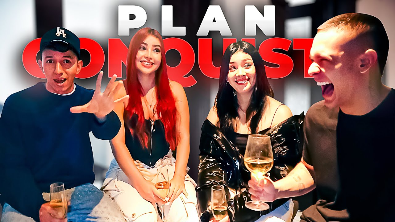 HACIENDO CORONAR A CHANTY 😈