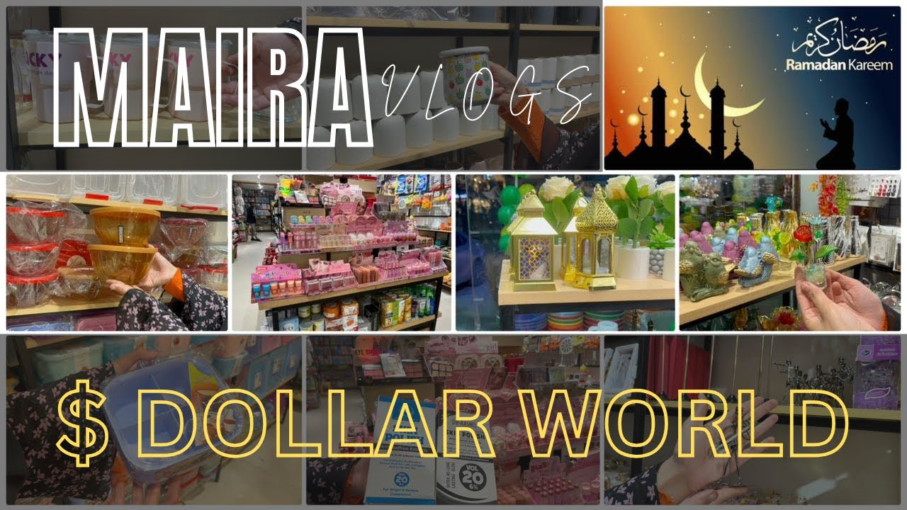 Dollar World | One Dollar Shop | Dollar Hub Near me | 