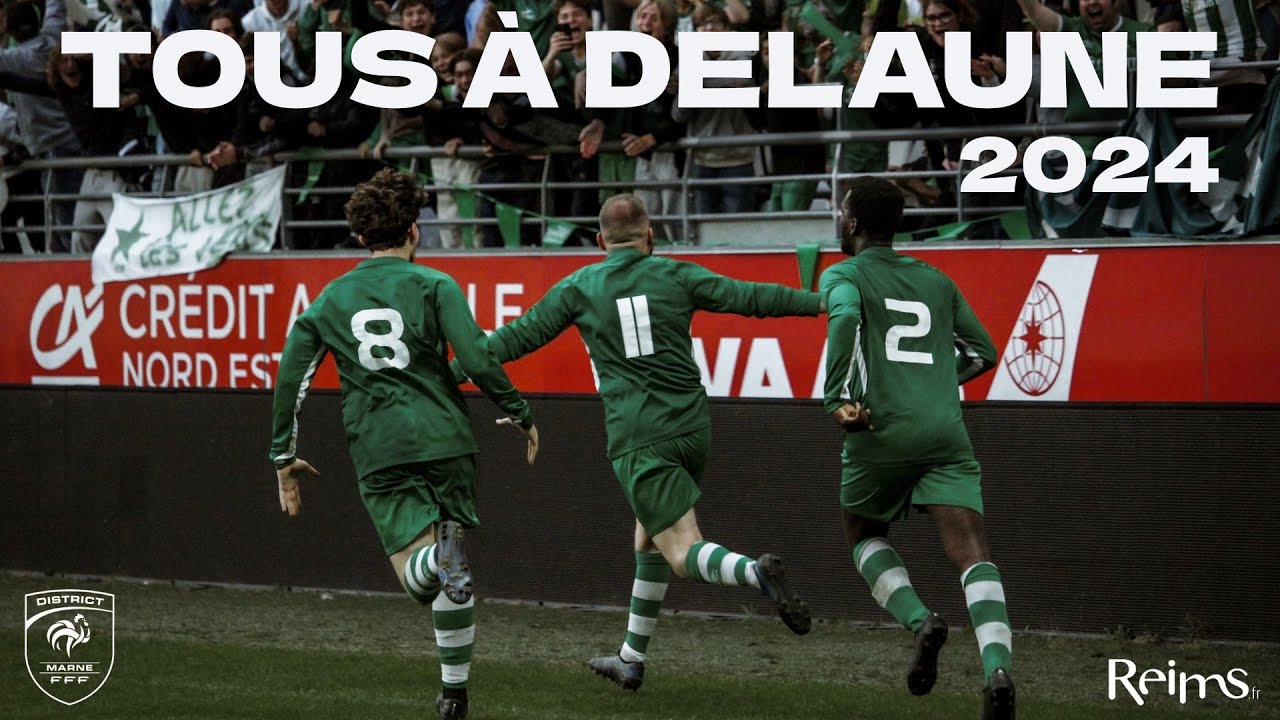 TOUS À DELAUNE 2024 - LE FILM (par Louis Beauvais)