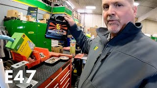 Larry's Life E47 | How to Make Your Engine Last Longer AND Save Injectors with Fuel Flush Thumbnail