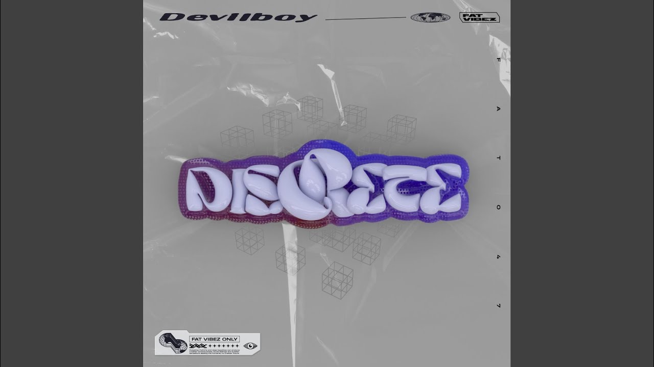 Watch Discrete on YouTube Watch Discrete on YouTube