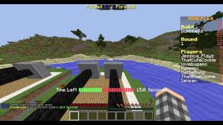 Speed Builders episode 3