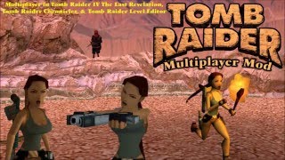 Tomb Raider Multiplayer Mod - Tomb Raider Chronicles - Submarine Section