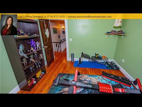 17 Carlton Place, Lockport-City, NY home video tour