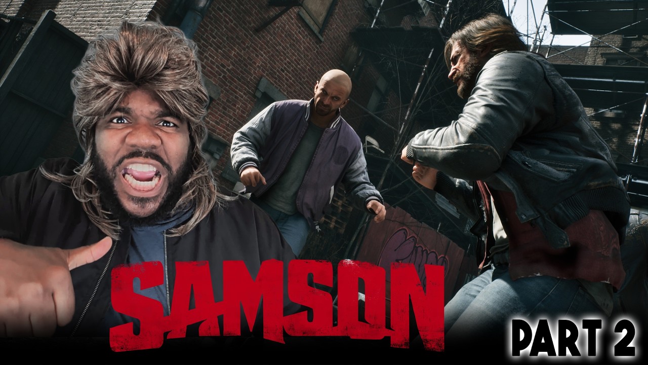 SAMSON GAMEPLAY Part 2 (Time to pay some DEBTS) [NemGames] - YouTube