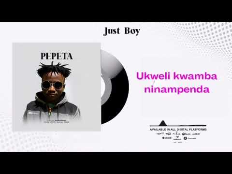 JUST BOY PEPETA 2025