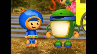 Team Umizoomi Train Schedule
