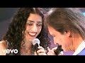 Roberto Carlos - Amor I Love You (Vídeo Ao Vivo) ft. Marisa Monte