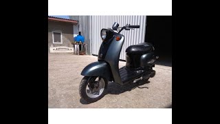 :    Yamaha Vino 50cc 2t !