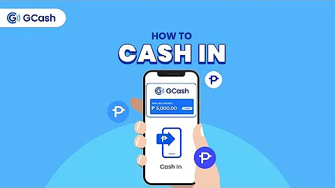 How to Cash In to your GCash account