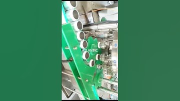 línea de enlatado de refrescos carbonatados, dây chuyền đóng lon nước ngọt có gas