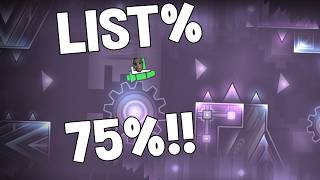 Trueffet 75% (LIST%) // Next Hardest