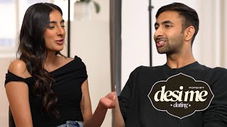 Rishi X Namita Blind Dates Make Pasta Desi Me Dating Season 3 Episode 1