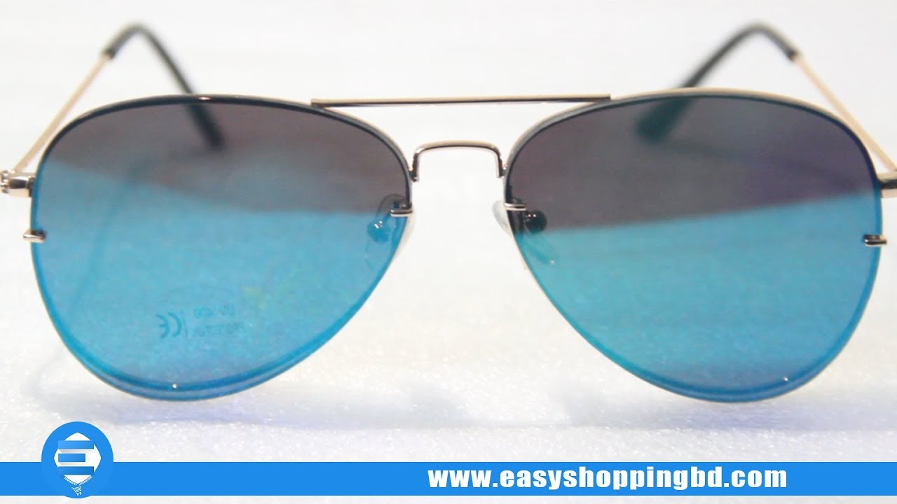 Aviator Sunglass For Men in Bangladesh SGES011 Easy Shopping BD