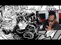 KOL Reacts To Nico Robin Vs God Knight In One Piece Chapter 1148