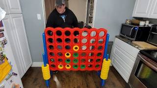 Come giocare con il Connect 4 GIGANTE screenshot 2