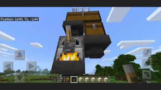 Mega Furnace Xp Farm ( 1.14-1.16) (Android & Bedrock)