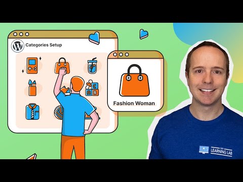 🚲 WordPress Made Easy! Editing Categories Simplified