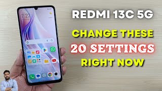Redmi 13C 5G Change These 20 Settings Right Now screenshot 3