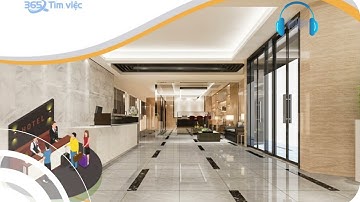 Hướng dẫn cách viết CV xin thực tập khách sạn chuẩn nhất