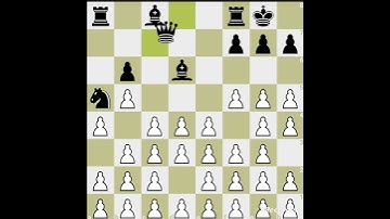 How to play chess Without King ? Chess Game :  1219 #chessbrains #chessgame #chessproblem