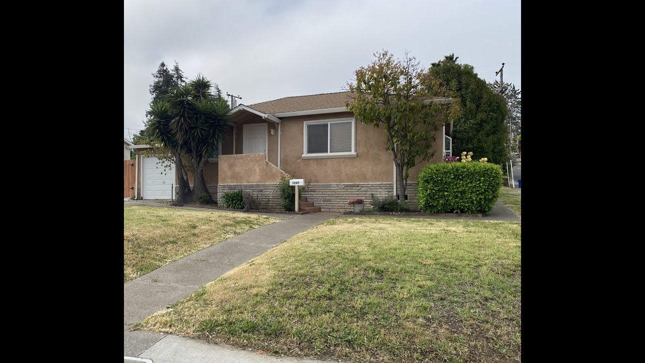 Vallejo Property Management 1247 Magazine Street, Vallejo, CA 94591